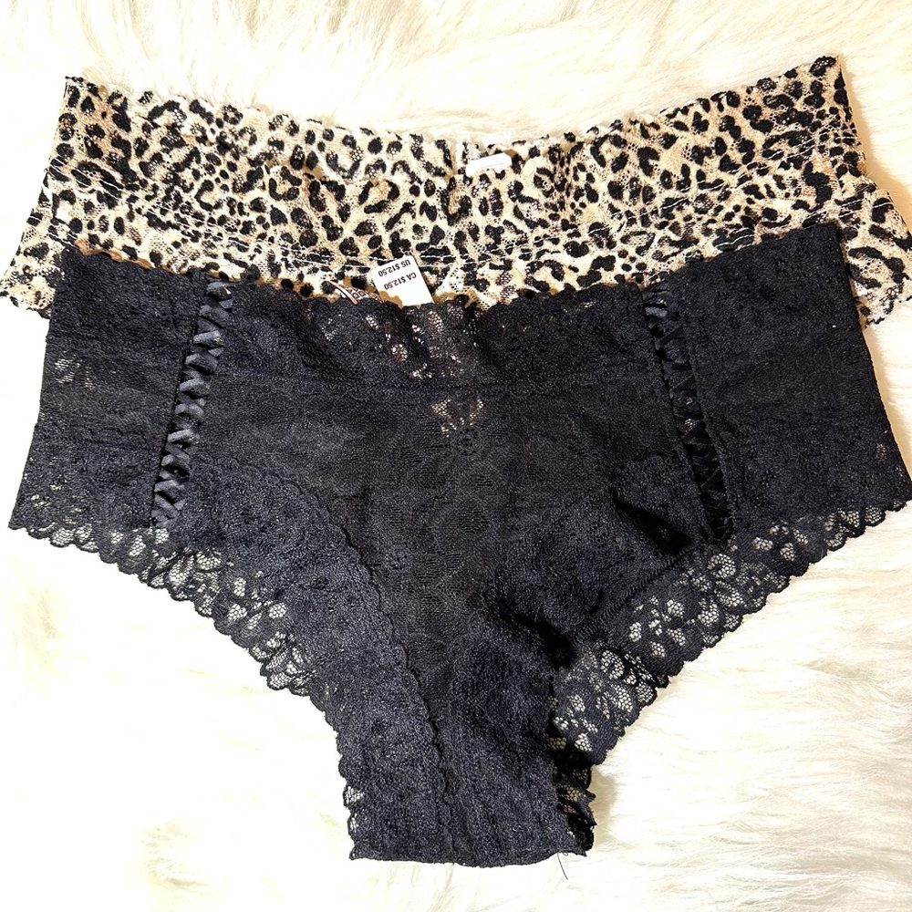Victoria’s Secret Panties - Bundle (2) - NWT

Size S